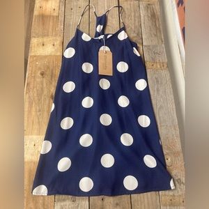 NWT Polka Dot Boutique Dress